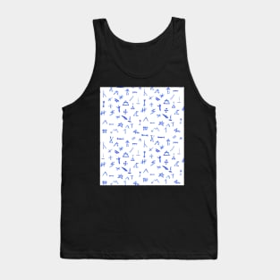 Siglas Poveiras Tank Top